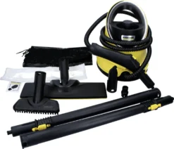 Dampfmopp Karcher 1.513-243.0 1 L 1500W Gelb Karcher -Staubsauger Förderung 00d4dcf2b18067a51dd67e8f79a8d866