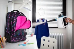 Ariete 4137, Tragbarer Dampfreiniger, 0,25 L, Schwarz, Türkis, Weiß, Tasten, Flexibel, 3 M -Staubsauger Förderung 014327dcf445c1a47b9d02a5531221d6