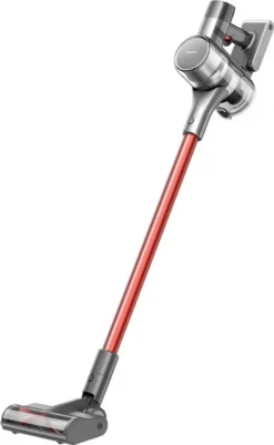 Dreame T20 Handstaubsauger Rot/grau -Staubsauger Förderung 0171fb88aebd3e06754dfad846ffc133