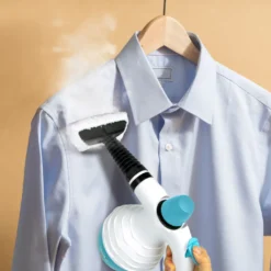 Cleanrite® Multifunktionaler Handdampfreiniger 3 Bar | Tragbarer Mehrzweck Dampf Reiniger 10 Teilig -Staubsauger Förderung 01b53f2e13c28f95ab1ad9ef1ad4fc2f