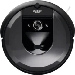 IRobot Roomba I7158 Saugroboter Wi-Fi + App 75 Min. Laufzeit Beutellos Schwarz