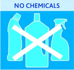 Vileda 168933 Steam PLUS Dampfreiniger Mit Mikrofaserbezug Plus PowerPad, Entfernt Bis Zu 99,9% Bakterien, Ohne Chemie, 3 Dampfeinstellungen, ECO-Verpackung -Staubsauger Förderung 024459460e4452c14d015a07ef9c4619