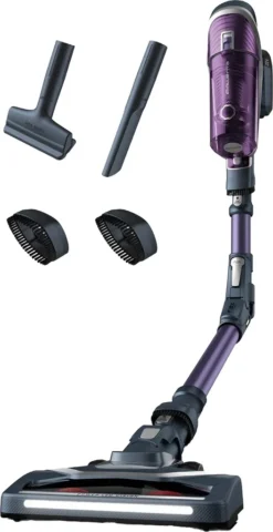 ROWENTA RH9638WO Besenstaubsauger X-FORCE FLEX 8.60 ALLERGIE Herausnehmbare 22-V-Batterie - Bis Zu 35 Minuten Autonomie - Tier-Kit -Staubsauger Förderung 027df43a65af6e8a4e1030e03e4fc402