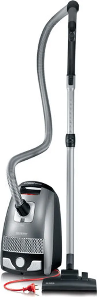 SEVERIN Bodenstaubsauger S'Power Snowwhite BC 7045 1 SEVERIN Bodenstaubsauger S'Power Snowwhite BC 7045