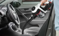 Bosch Serie 6 BKS611MTB Staubsauger - Schwarz / Weiß -Staubsauger Förderung 033479a93fad7cb7a73929f3813c669a