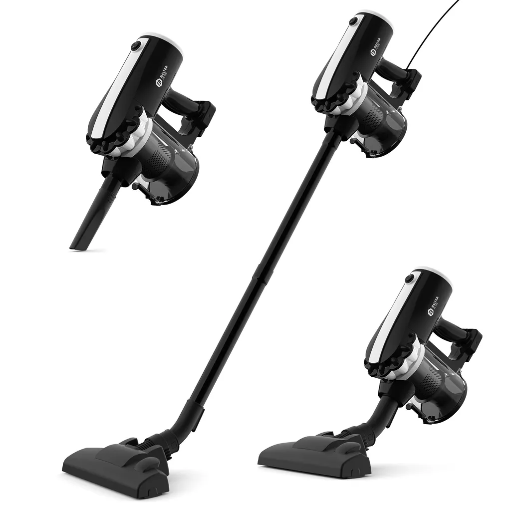 Balter Vento H1 Handstaubsauger Staubsauger Beutellos Zyklon HEPA Filter 600W 1 Balter Vento H1 Handstaubsauger Staubsauger Beutellos Zyklon HEPA Filter 600W