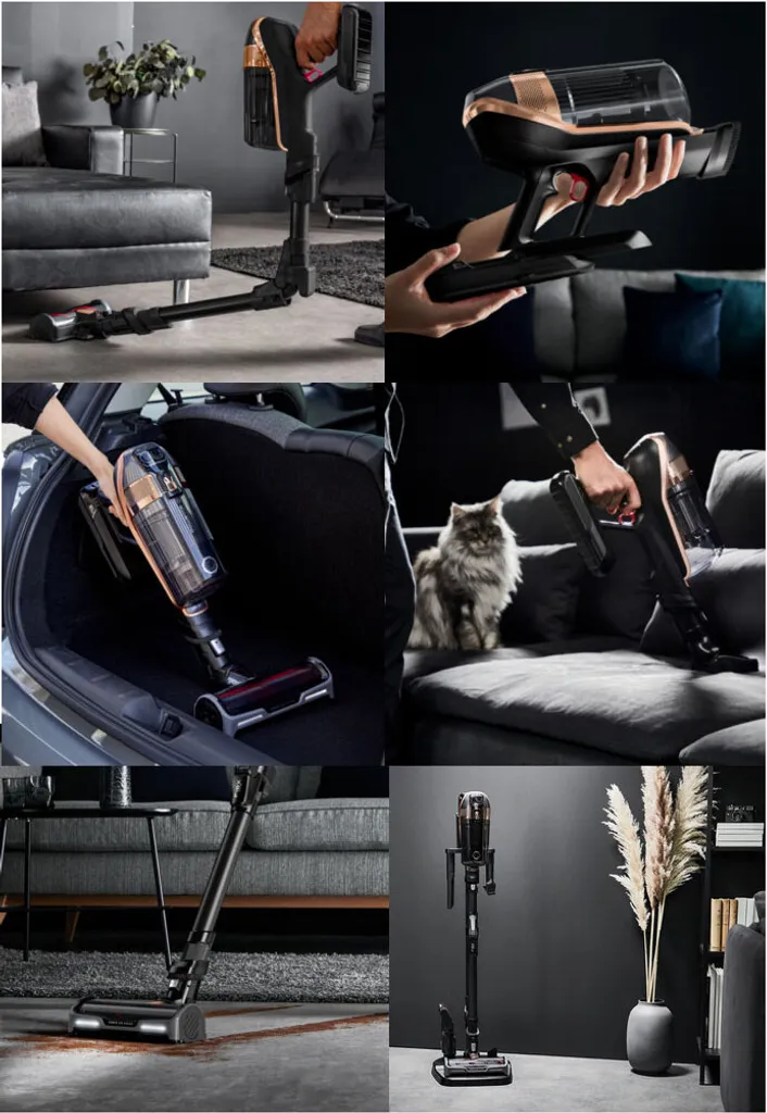 Rowenta X-Force Flex 15.60 RH99F1WO Stabstaubsauger 9 Rowenta X-Force Flex 15.60 RH99F1WO Stabstaubsauger – Bild 9