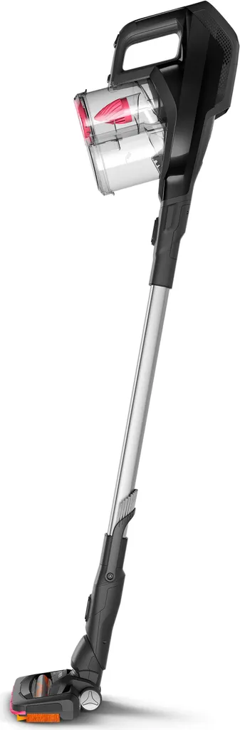 Philips SpeedPro 2-in-1 Kabelloser Akku Staubsauger 5000 Series, 180°-Saugdüse, 18 V, 30 Min, Schwarz (FC6722/01) 2 Philips SpeedPro 2-in-1 Kabelloser Akku Staubsauger 5000 Series, 180°-Saugdüse, 18 V, 30 Min, Schwarz (FC6722/01) – Bild 2