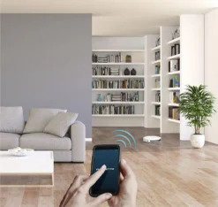 Rowenta RR7427 Explorer 60 Connect - Saugroboter - Weiß 32 Rowenta RR7427 Explorer 60 Connect - Saugroboter - Weiß -Staubsauger Förderung 05ef0593bd5c42114111aa1879fa44ab