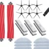 Zubehörpaket Für Roborock S7 / T7S / T7 Plus Staubsauger Ersatz Ersatzteil Zubehör Filter Rollen Roboter