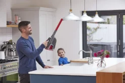 Black & Decker BHHV315B Dustbuster, Titanium/rot -Staubsauger Förderung 066533bfc6a648d64d7a92cc4135ba99