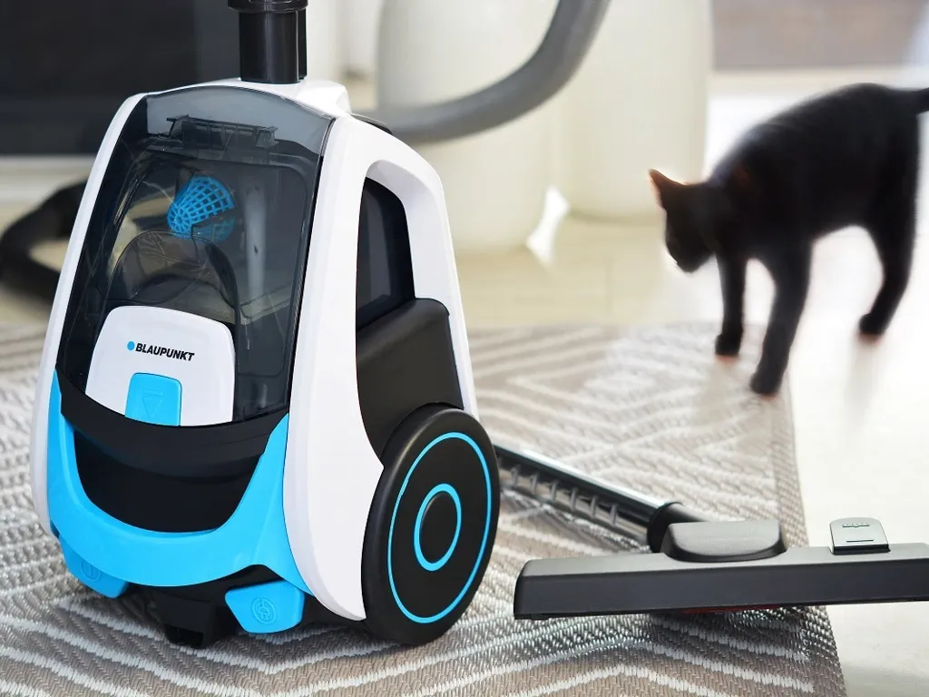 Blaupunkt Beutelloser Staubsauger, 700 Watt VCC301 7 Blaupunkt Beutelloser Staubsauger, 700 Watt VCC301 – Bild 7