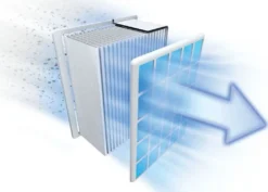 BOSCH BGL6FAM1 - Staubsauger Mit Beutel - Blau - Leistungsvariator Mit Griff - Integrierte Mehrzweckbürste - Erhaltenes Zubehör -Staubsauger Förderung 06abf16f2185b9c141acf49de80f9231