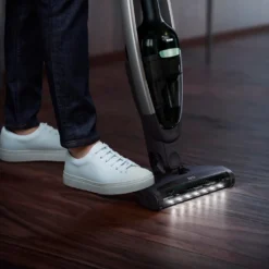 AEG Akku-Handstaubsauger QX9-1-ÖKO 2in1 Parkfunktion Frontlichter Beutellos -Staubsauger Förderung 06bd431f937f613bc1c27fea277731df