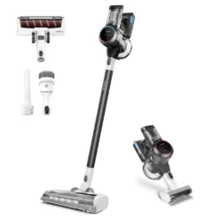 Tineco Smarter Akku Staubsauger S11 Tango EX Bürststaubsauger, Smarte Saugfunktion Handstaubsauger