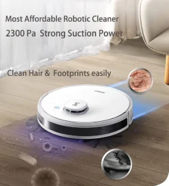 ECOVACS Deebot N8 Saugroboter Mit Wischfunktion 30 ECOVACS Deebot N8 Saugroboter Mit Wischfunktion -Staubsauger Förderung 07db6d778cbb269f72dc66ff21c60d5b
