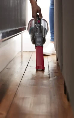 Black & Decker BHHV315B Dustbuster, Titanium/rot -Staubsauger Förderung 082b4bb9dfb209959589cd8f77b33c15