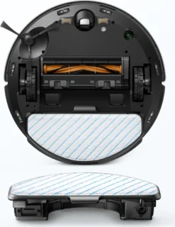 Yeedi Vac 2 Pro Saugroboter Mit Wischfunktion, Oszillation-Wischfunktion, 3D-Hindernisvermeiden, 3000 Pa, 240 Min, Intelligente Optische Kartierung, Kompatibel Mit Absaugstation (einzeln Zu Kaufen) -Staubsauger Förderung 0c36bf489b85244c40acb5618c1b9084