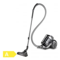 Grundig VCC 7670 A Staubsauger - Schwarz / Chrom -Staubsauger Förderung 0cf607116204d7f10f3b3c8f57385a30