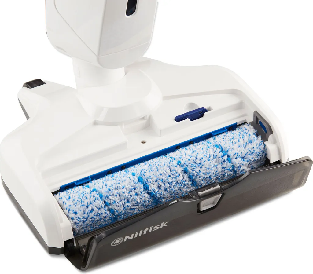 Nilfisk 128390053 Set Combi + EU Washer Hartbodenreiniger + Extra-Bürstrolle, Wischen, Saugen & Trocknen In Einem, Selbstreinigungsfunktion, 2 Tanks 2 Nilfisk 128390053 Set Combi + EU Washer Hartbodenreiniger + Extra-Bürstrolle, Wischen, Saugen & Trocknen In Einem, Selbstreinigungsfunktion, 2 Tanks – Bild 2