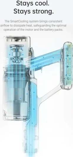 Dreame P10 Kabelloser Handstaubsauger - 22000Pa - 60min Autonomie - 120k RPM -Staubsauger Förderung 0f7a7dd7d1b4cb8ba27e861f95ba65d0