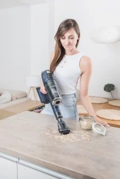 Hand- Und Akkustaubsauger ETA Sonar Aqua Plus Artikel-Nr.: ETA323290000 3 In 1 Hand- Und Akkustabstaubsauger Mit Wischfunktion, Digitalem Motor Und 25,2 V Li-Ion-Akku -Staubsauger Förderung 1060be95daa09230c83dde6f2817d29d