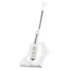 N8WERK Dampfbesen Moonlight White Edition Dampfbesen Dampfreiniger Fliesen Dampf Steam Teppich Hygiene Reiniger 1300W Mopp