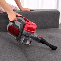 Juskys 2in1 Handstaubsauger & Akku Staubsauger - Beutellos & Kabellos – Bis 55 Min Laufzeit - Lithium-Ionen Akku, Wandhalterung & Ladestation – Rot 31 Juskys 2in1 Handstaubsauger & Akku Staubsauger - Beutellos & Kabellos – Bis 55 Min Laufzeit - Lithium-Ionen Akku, Wandhalterung & Ladestation – Rot -Staubsauger Förderung 11040854177bb0a1176aa33d765dfc4b
