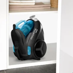 Rowenta Bodenstaubsauger Compact Power Cyclonic RO3731 Mit 1,5 L Staubbehältervolumen - Maximale Leistung: 750 W - Farbe: Schwarz -Staubsauger Förderung 12f6ac2ee8cc6136a981ea663cfd9cf4