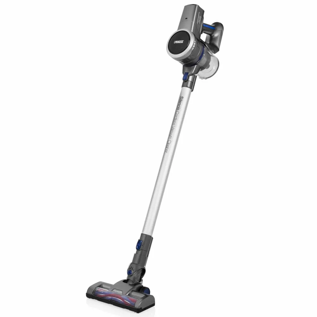 Princess Kabelloser Staubsauger Silencio 100 W 0,8 L 1 Princess Kabelloser Staubsauger Silencio 100 W 0,8 L