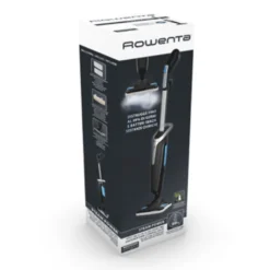 Rowenta RY6555WH Steam Power Extreme Brush Aufrechter Dampfreiniger 0,6 L 1200 W Schwarz -Staubsauger Förderung 13c05b7a67989ca54c7f70922ae677ca