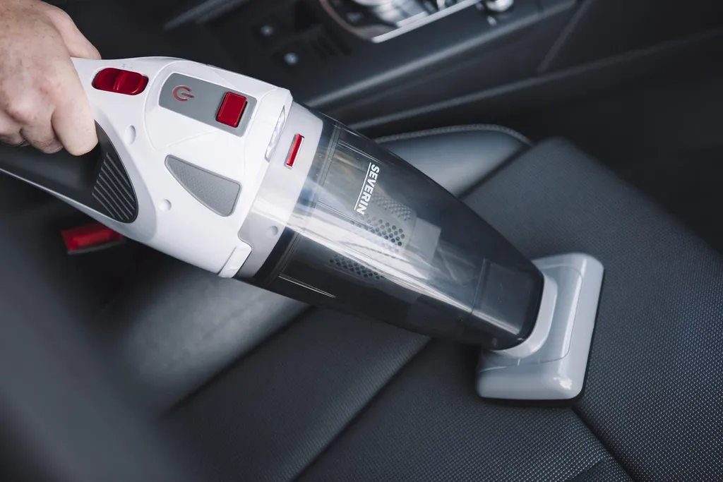 SEVERIN Akku Hand-Staubsauger S'Power HV 7146 14 SEVERIN Akku Hand-Staubsauger S'Power HV 7146 – Bild 14