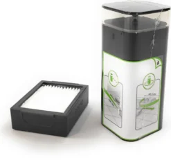 IRobot Roomba E5 (E5154) Staubsauger-Roboter Silber - Für Hartböden, Teppich, Tierhaare -Staubsauger Förderung 1511f044ac1539ab98d133432acbfbf3