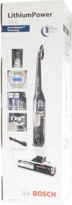 Bosch BBH51840 Beutelloser Akku-Handstaubsauger, Cyclon-Filter -Staubsauger Förderung 15aac3ccac5ef49b36157a86fb507188