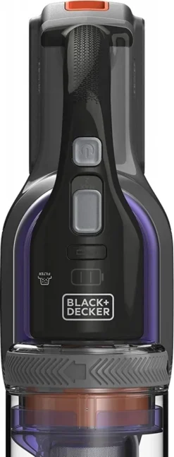 Black & Decker BHFEV182CP 4in1 Pet Akku-Handstaubsauger Mit Stiel Violett -Staubsauger Förderung 17260a94a73c90dd0480f00e7268ea4a