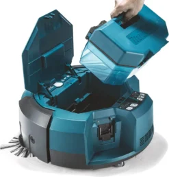 Makita Akku-Saugroboter 18 Volt DRC200Z -Staubsauger Förderung 1825da1f57890e55d778f1c799ff86ee