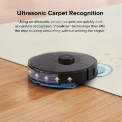 ROBOROCK S7 PLUS Roboter-Staubsauger, Trocken-/Wischsaugen, HEPA-Filter, Smartphone-Steuerung -Staubsauger Förderung 189022f6a6875a1b22f5a703b9000c27