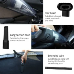 CkeyiN Handstaubsauger Für Haus/Auto Kabellos Nass-Trocken-Nutzung Staubsauger Wiederaufladbar Leistungsstarke Für Tierhaare, Staub 16 CkeyiN Handstaubsauger Für Haus/Auto Kabellos Nass-Trocken-Nutzung Staubsauger Wiederaufladbar Leistungsstarke Für Tierhaare, Staub -Staubsauger Förderung 18b596f97c6173f2ddaa9139cbac5c28