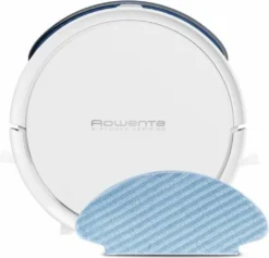 Rowenta RR 7387 S50 - Saugroboter - Weiß -Staubsauger Förderung 18dca461aa24e70384e684f83f6d77d9