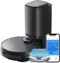 Midea S8+ Saugroboter 5200mAh Bl | 714307 Mit Behälterstation -Staubsauger Förderung 19af8f9cb606f8ebf75d5d8d7dbc6469