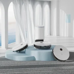 Yeedi Vac Station 3 In 1 Staubsauger Roboter Mit Auto-Empty Dock Intelligente Staubabsaugung Visuelle Navigation App Weiß 27 Yeedi Vac Station 3 In 1 Staubsauger Roboter Mit Auto-Empty Dock Intelligente Staubabsaugung Visuelle Navigation App Weiß -Staubsauger Förderung 19c9121149bdb7e46fb3c040d847d956