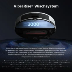 Roborock S7 Pro Ultra +ROZI Turmventilator 120° Luftfilterung Negative Ionen 35W EU -Staubsauger Förderung 1a7d068b648bba4f20512997d0e801c0