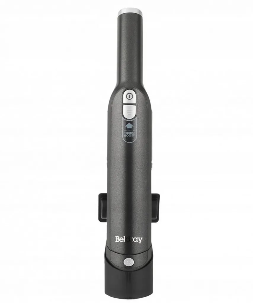 Beldray BEL0944-VDE Revo Leichter Akku-Handstaubsauger 11.1 V Grau/Silber Kabellos 100ml 2 Beldray BEL0944-VDE Revo Leichter Akku-Handstaubsauger 11.1 V Grau/Silber Kabellos 100ml – Bild 2