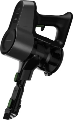 Grundig VCP 6230 PET, Trocken, Zyklonal, Mechanisch, 350 W, Beutellos, Schwarz, Hellgrün 11 Grundig VCP 6230 PET, Trocken, Zyklonal, Mechanisch, 350 W, Beutellos, Schwarz, Hellgrün -Staubsauger Förderung 1b4e0f863afe99f77015578de9aa77eb