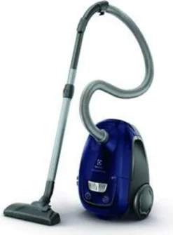 Electrolux Staubsauger Ultra Silencer EUSC62DB Bagged, Leistung 700 W, Staubkapazität 3,5 L, Blau -Staubsauger Förderung 1b6eaf93b5ae6cb0a793803a01bc1443
