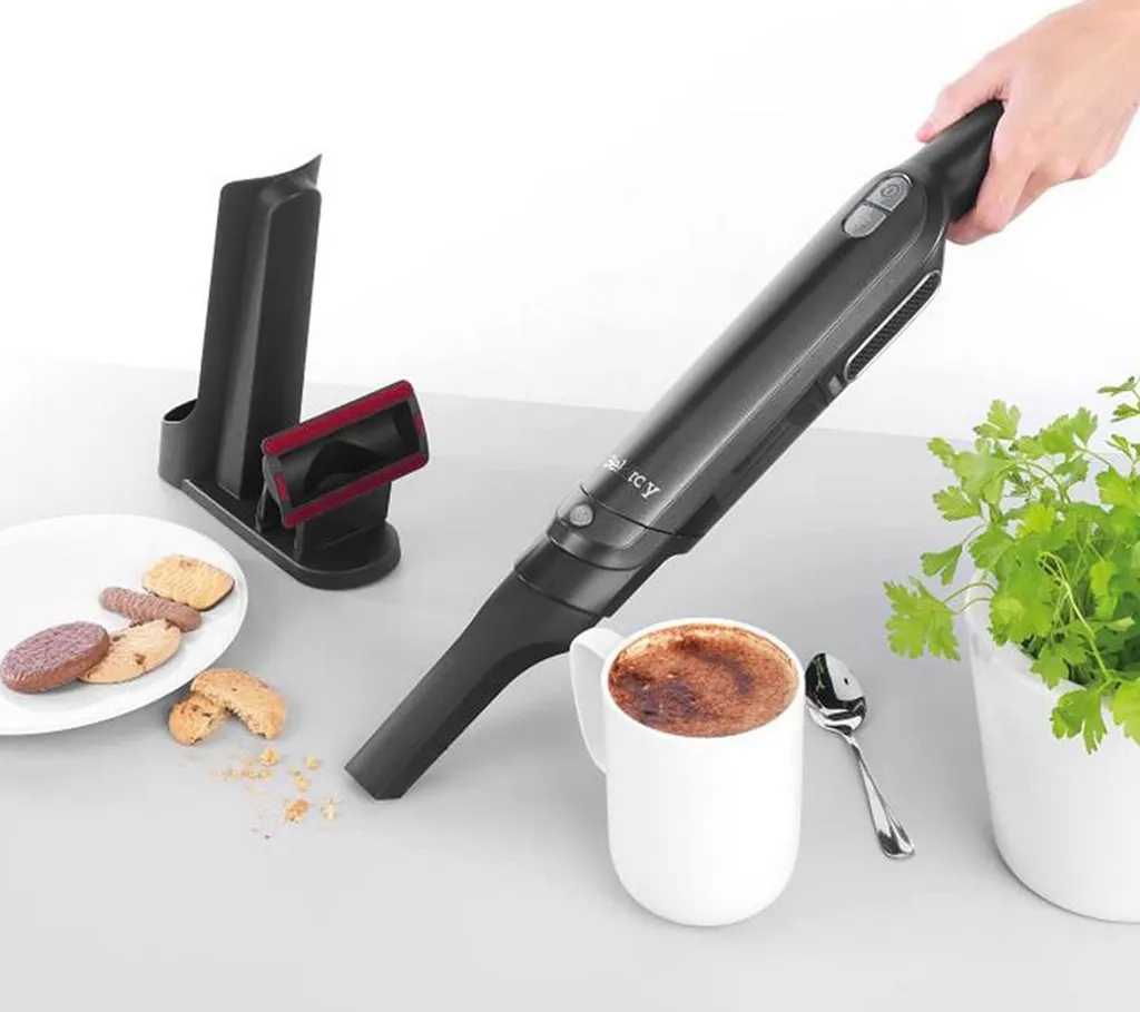 Beldray BEL0944-VDE Revo Leichter Akku-Handstaubsauger 11.1 V Grau/Silber Kabellos 100ml 8 Beldray BEL0944-VDE Revo Leichter Akku-Handstaubsauger 11.1 V Grau/Silber Kabellos 100ml – Bild 8