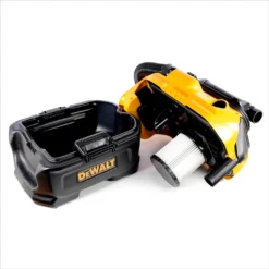 DeWALT Akku-Sauger DCV584L-QW - Nasssauger / Trockensauger / Staubsauger - Inklusive Filter, Düsen Und Mehr -Staubsauger Förderung 1d6994fb4bc6952a5cb69c1229ae7da8