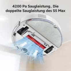 Roborock Q7 Max Staubsauger Roboter 4200Pa LDS Kehren Und Nasswischen Staubsauger Teppich Reinigen Eine Aktualisierte Version Des S5 MAX 18 Roborock Q7 Max Staubsauger Roboter 4200Pa LDS Kehren Und Nasswischen Staubsauger Teppich Reinigen Eine Aktualisierte Version Des S5 MAX -Staubsauger Förderung 1ee63d9f6bd2db66103c143bc50f6e46