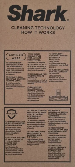 Shark Akku-Staubsauger (IZ103EUGB) Anti Hair Wrap, Blau, 40 Minuten Laufzeit 11 Shark Akku-Staubsauger (IZ103EUGB) Anti Hair Wrap, Blau, 40 Minuten Laufzeit -Staubsauger Förderung 1f06982e8961acf94156e5919663ca11