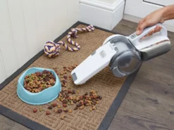 Black & Decker PV1820L Dustbuster Pivot Akku Handstaubsauger Weiß/Silber -Staubsauger Förderung 1f957744c865b9378b1ebf8f8f80bd46